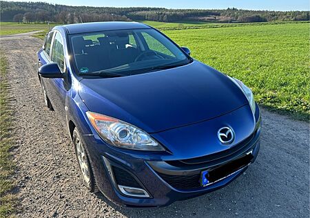 Mazda 3 1.6 MZR Edition 125 Edition 125
