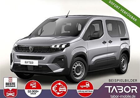 Peugeot Rifter N1 100 Active PDC ComfP 10"CarP 2xSchiebe