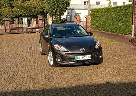 Mazda 3 1.6 MZ-CD Edition