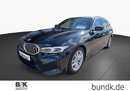 BMW 330d Tour M Sportpaket ACC AHK HUD RFK Panorama