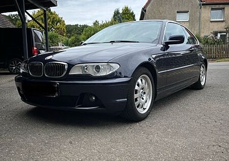 BMW 320Ci -
