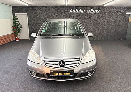 Mercedes-Benz A 150 AVANTGARDE: TÜV Neu, SHZ. Teilleder