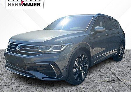 VW Tiguan Allspace Volkswagen R-Line TSI 4MOT. DSG AHK DCC