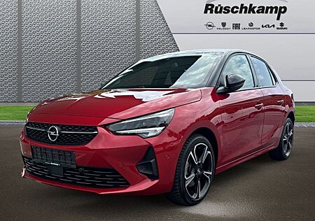 Opel Corsa F GS Line 1.2 Voll-LED RückKam Winterpaket