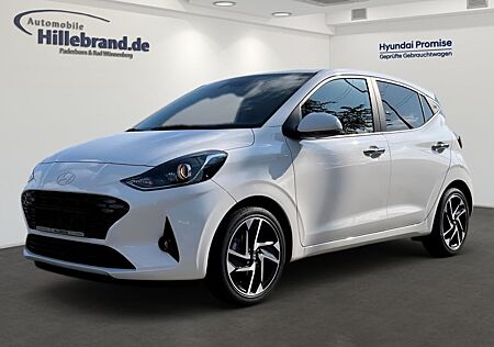 Hyundai i10 Prime 1.2 EU6e Navi Apple CarPlay Android Au