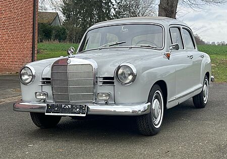 Mercedes-Benz 180 W120