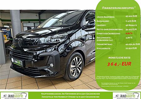 Peugeot Traveller L3 2.2 Diesel 180 EAT8 Allure