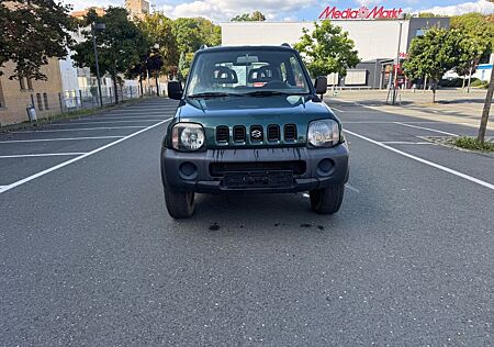 Suzuki Jimny Ranger Lim.4X4