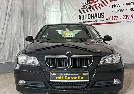 BMW 318i 318 Baureihe 3 Lim. TÜV06,27 M-Paket