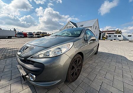 Peugeot 207 CC Cabrio-Coupe Sport**Klima**ab 99€/mtl.