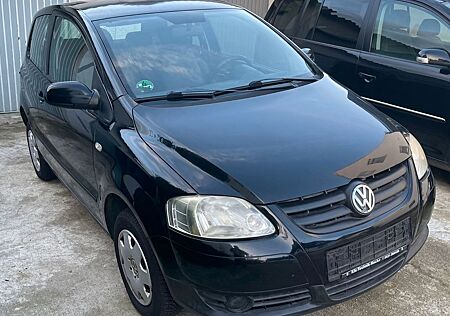 VW Fox Volkswagen 1,2 mit neuen TÜV