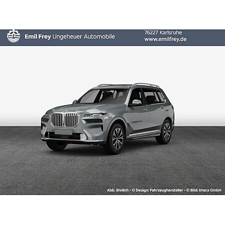 BMW X7 leasen