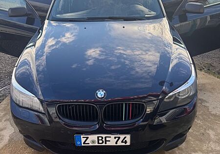 BMW 530i 530 5 Lim. M-Packet Vollausstattung