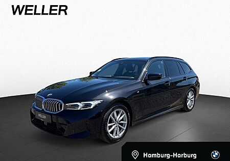 BMW 320dA T M SPORT LCI LivePro,AHK,Pano,360°,St+Go