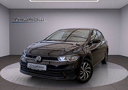 VW Polo Volkswagen Life 1.0 TSI DSG LED LM SH USB APP Connect