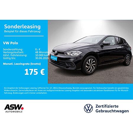 VW Polo leasen