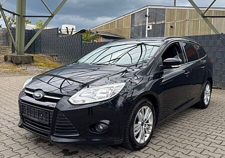 Ford Focus 1,0 EcoBoost 92kW SYNC Edition Turnier...