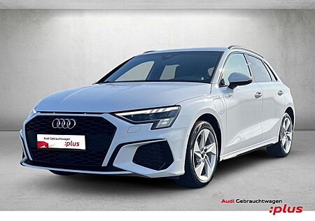 Audi A3 Sportback S line 40 TFSI e S tronic *Matrix*