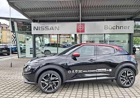 Nissan Juke 1.0 DIG-T 114PS 7DCT N-Design