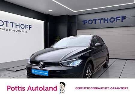 VW Polo Volkswagen 1.0 TSI MOVE NAVI KAMERA PDC SITZHZG