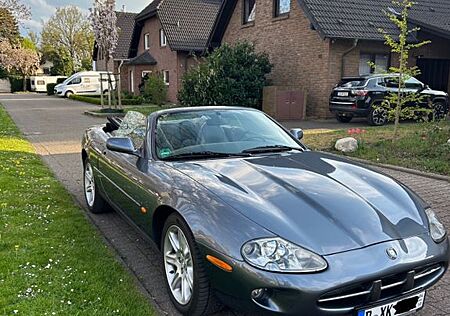 Jaguar XK8 Cabriolet Sommerfahrzeug