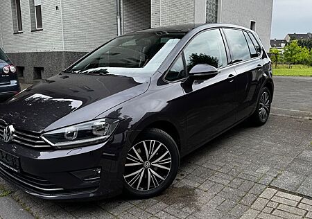 VW Golf Sportsvan Volkswagen 2.0 TDI DSG ALLSTAR BMT/AHK/PDC