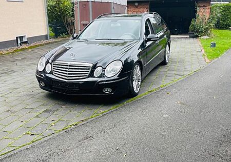 Mercedes-Benz E 500 4MATIC T AVANTGARDE 7 sitzer ATM Tausch mö