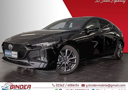 Mazda 3 Exclusive-Line*NEU*HERSTELLER-GARANTIE 6 JAHRE