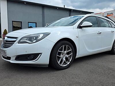 Opel Insignia Sports Tourer 2.0 CDTI Business E 9...