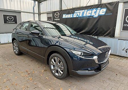 Mazda CX-30 e-SKYACTIV-G 122 Exclusive-line, Navi, PDC