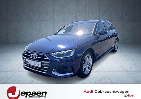Audi A4 Avant Advanced 35 TDI S tr LED FLA HUD 17