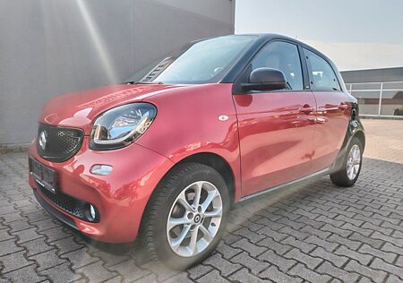 Smart ForFour gebraucht kaufen Smart ForFour Passion, Navi, SHZ, Tempomat