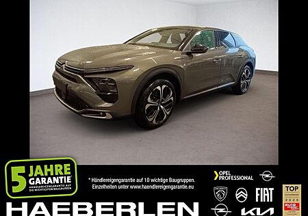 Citroën C5 X 1.2 PureTech 130 Plus Sitzh+Navi+2xKlima+Ka