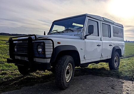 Land Rover Defender 110 Td5 Station Wagon