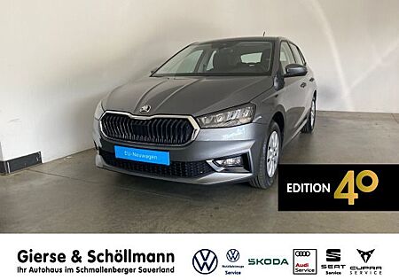 Skoda Fabia IV Selection 1.0 TSI LED+SHZ+EPH