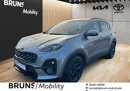 Kia Sportage Black Edition 4WD 1.6 TGDI Automatik