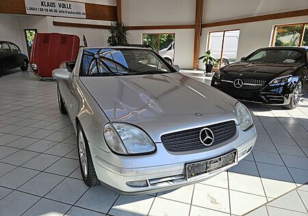 Mercedes-Benz SLK 230 K Leder Sitzheizung Klima