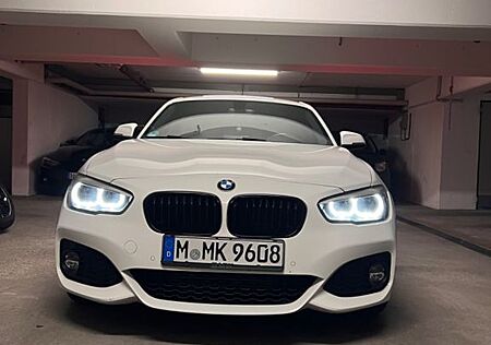 BMW 118d Edition M Sport Shadow Edition M Sport ...