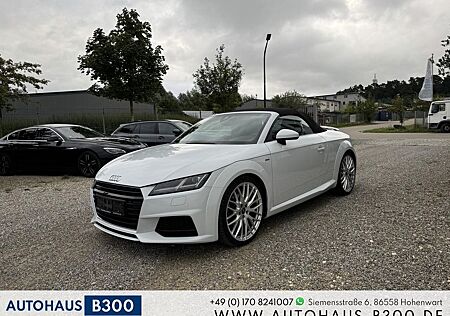 Audi TT 2.0 TFSI Roadster quattro*S-LINE*MATRIX LED*