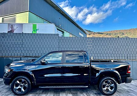 Dodge RAM 5,7 V8 WIDEBODY-OEM REBEL-OFFROAD-EDITION