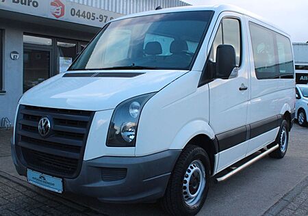 VW Crafter Volkswagen Kombi 35 kurz L1H1*9Sitze*Service Neu*