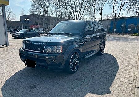 Land Rover Range Rover Sport 3.0 SDV6, VOLL,R-Kamera