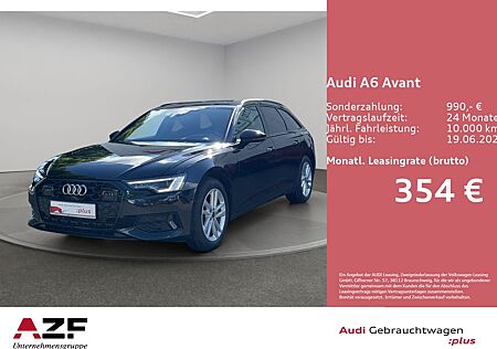Audi A6 Avant 40 TDI S-tronic advanced