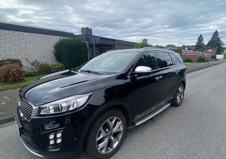 Kia Sorento 2.2 CRDi AWD MASTERPIECE Automatik M...