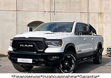 Dodge RAM 1500*Rebel*CrewCab*Bügel*Sitzheizung*1H*
