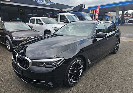 BMW 520 Touring d Autom.-Navi- LED