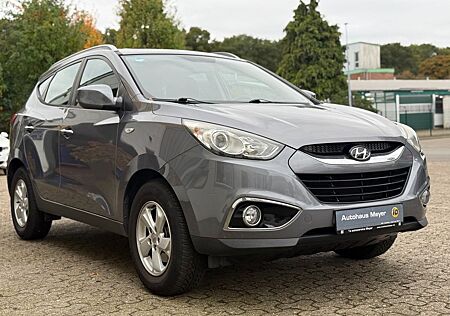 Hyundai ix35 5 Star Edition 2WD wenig km*GJR*GW-Garantie