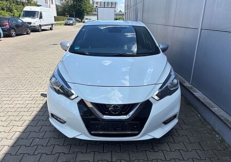 Nissan Micra 0.9 N-Connecta Navi Klima Kamera