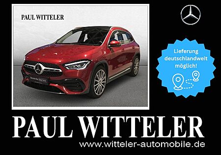 Mercedes-Benz GLA 200 AMG Pano-Dach/AHK/Memory/Ambiente/LEDHP