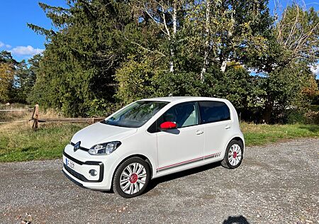 VW Up gebraucht kaufen VW Up Volkswagen ! 1.0 TSI BlueMotion Technology ! beats